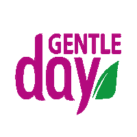 Logo Women Sticker by Genial Day