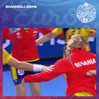 team happiness GIF by EHF