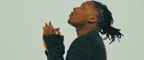 pray sometimes i wonder GIF by UnoTheActivist