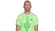 Football Thumbs Up Sticker by VfL Wolfsburg