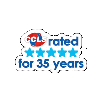 65Anos Sticker by ccaa