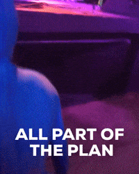 Blue Man Fall GIF by Nottingham Roller Derby