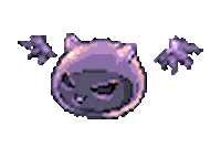 monster demon STICKER