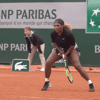 Roland-Garros serena rg serena williams rg19 GIF