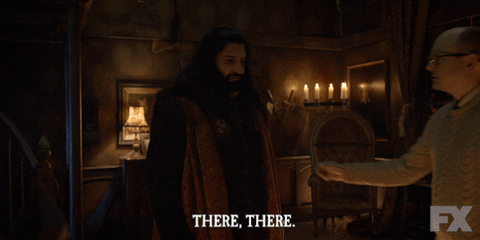 Fx Networks GIF by What We Do in the Shadows