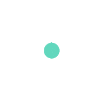 Body-Nature circle blue circle green circle bodynature Sticker