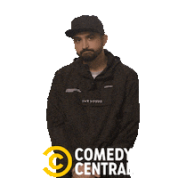 Ccbr Cabral Sticker by Comedy Central BR