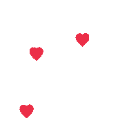 Heart Love Sticker by Texas State University