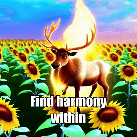 Balance Harmony GIF by elkijahspark