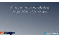 thecouponcause faq coupon cause budget rent a car GIF