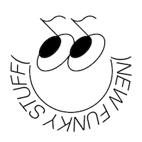 Newstuff Sticker