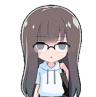 雪 Sticker by サイコミ