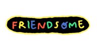 ChannelAofficial friends 프렌즈 채널a 하트시그널 Sticker