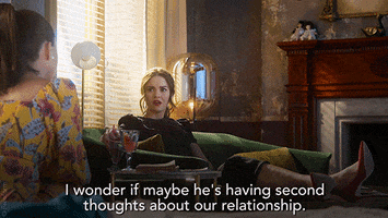 Season 3 Reaction GIF by Good Trouble