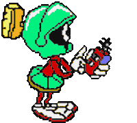 looney tunes technology Sticker