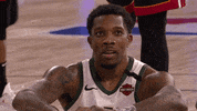 Nba Playoffs Nod GIF by NBA
