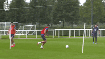 Three Lions Goal GIF by England