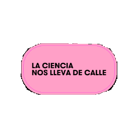 Divulgacion Sticker by Ciudad Ciencia - CSIC