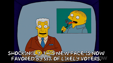 Season 19 Episode 10 GIF by The Simpsons