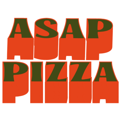 JKSRestaurants giphyupload pizza asap pizza asappizza Sticker