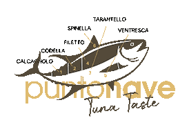 Sea Fish Sticker by Puntonave Restaurant