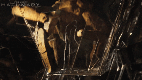 Mgm Fist Bump GIF by Project Hail Mary