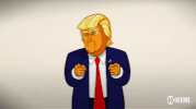 season 1 trump GIF by Our Cartoon President