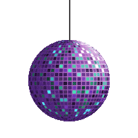 Party Celebration Sticker