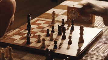 Checkmate GIF by Jena Rose