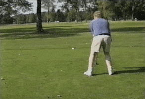 Golf Lol GIF by America's Funniest Home Videos