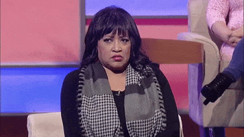 jackeeharry whatever shrug who cares jackee harry GIF