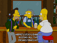 Season 20 Smile GIF by The Simpsons