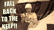 Sean Flanagan Fah GIF by FoilArmsandHog