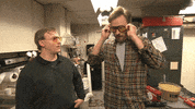 teamcoco conan obrien special effects conan25 john greenfield GIF