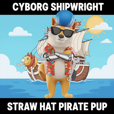 One Piece Manga GIF by Doge Pound