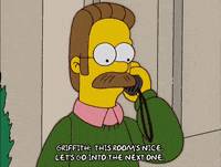 Season 17 Episode 21 GIF by The Simpsons
