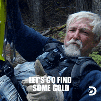 Discovery Channel Miner GIF by Discovery