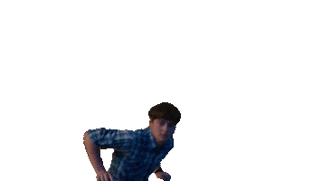 Stranger Things Reaction Sticker by NETFLIX