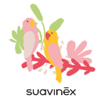 Jungle Sticker by Suavinex Spain
