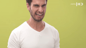 Face What GIF by כאן | תאגיד השידור הישראלי
