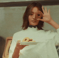 Model Donut GIF