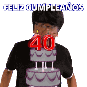 Feliz Cumpleaños Sticker
