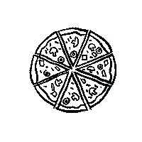 Sticker Stay Home Sticker by studio.shop