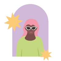 Girl Yes Sticker