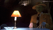 Jim Carrey Wow GIF by Arrow Video