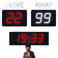 22 Home Sticker