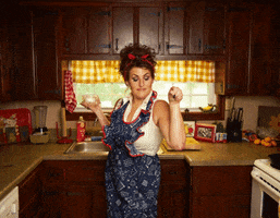Country Music Cooking GIF by Hannah Dasher