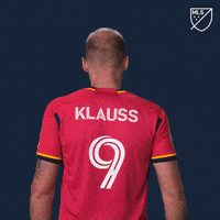 Sport Pointing GIF by Major League Soccer