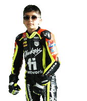 Bike Motor Sticker by Hawkersco