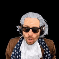 Calm Down Cool It GIF